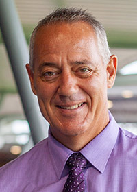 Frazer Rigby
Deputy Principal